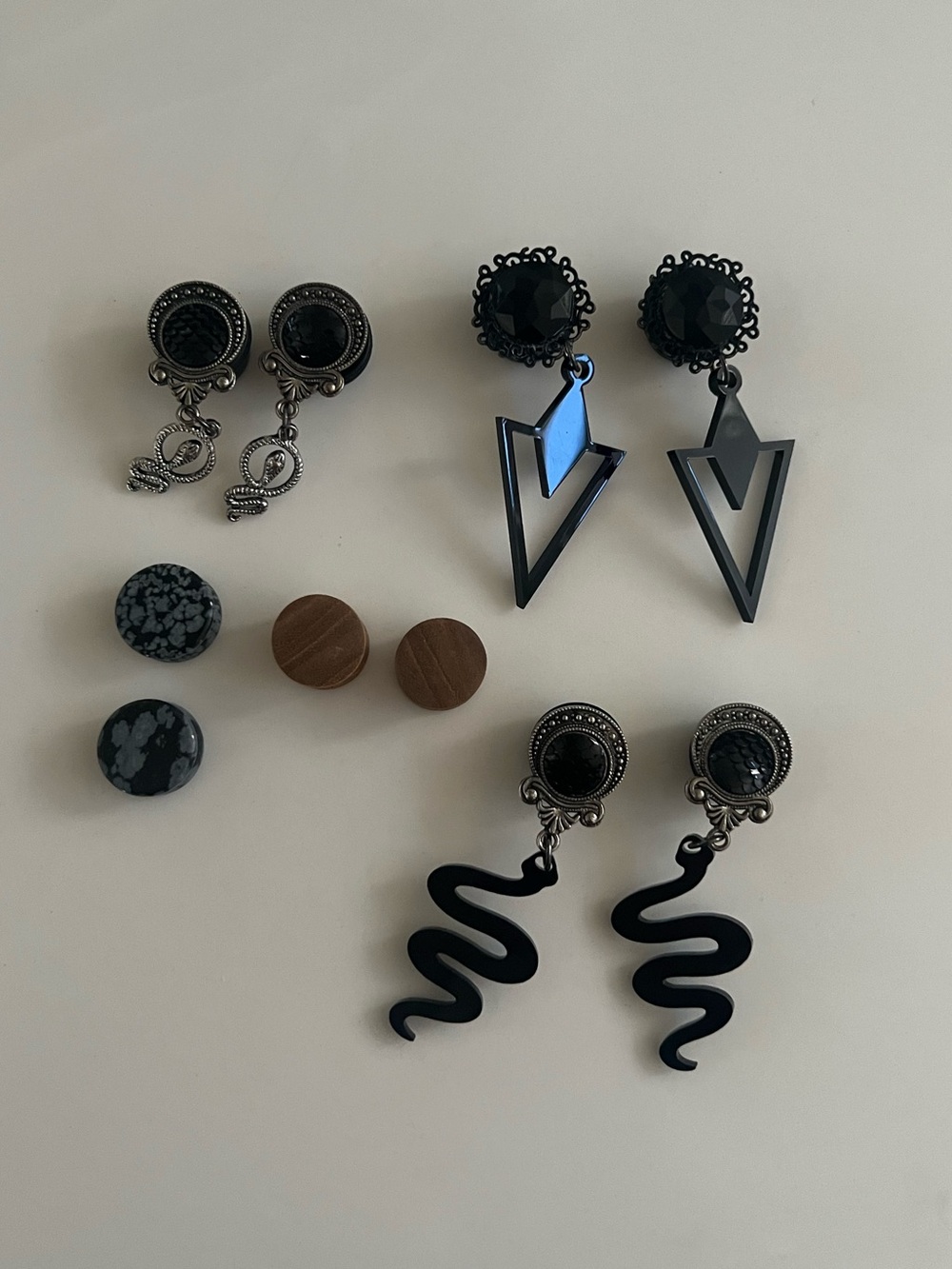 14 mm plugs / gauges